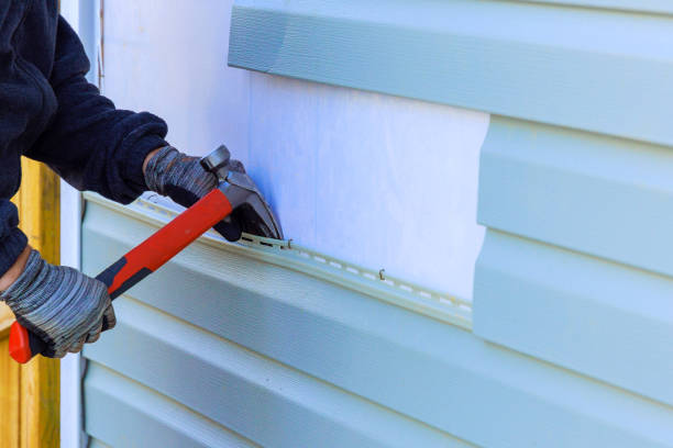 Reliable Emergency Siding Repair contractor in Camden, NJ by Superior Siding Solutions