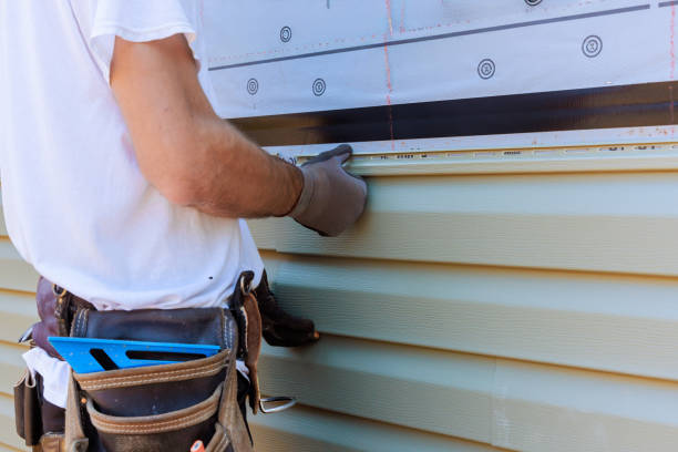 Affordable Emergency Siding Repair solutions in Camden, NJ